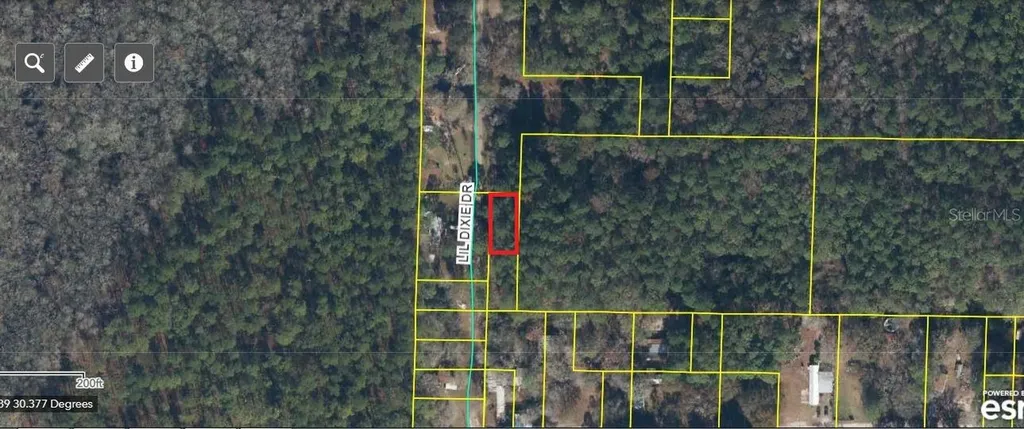 Lil Dixie Drive Sanderson FL 32087
