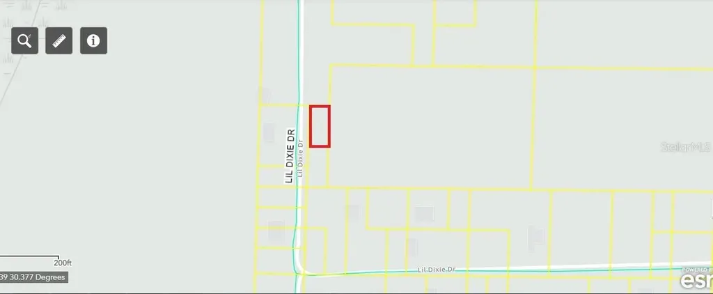 Lil Dixie Drive Sanderson FL 32087