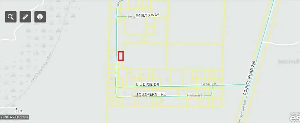 Lil Dixie Drive Sanderson FL 32087