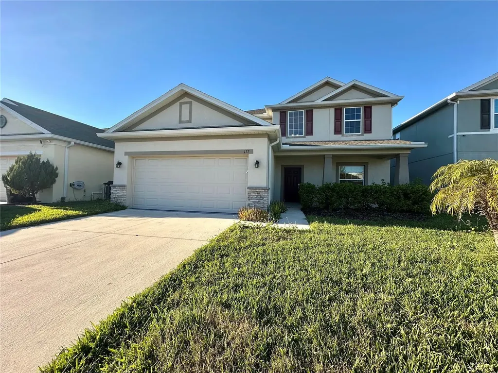 177 Bella Verano Way Davenport FL 33897