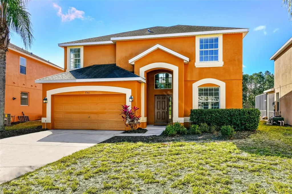 733 Orange Cosmos Boulevard Davenport FL 33837