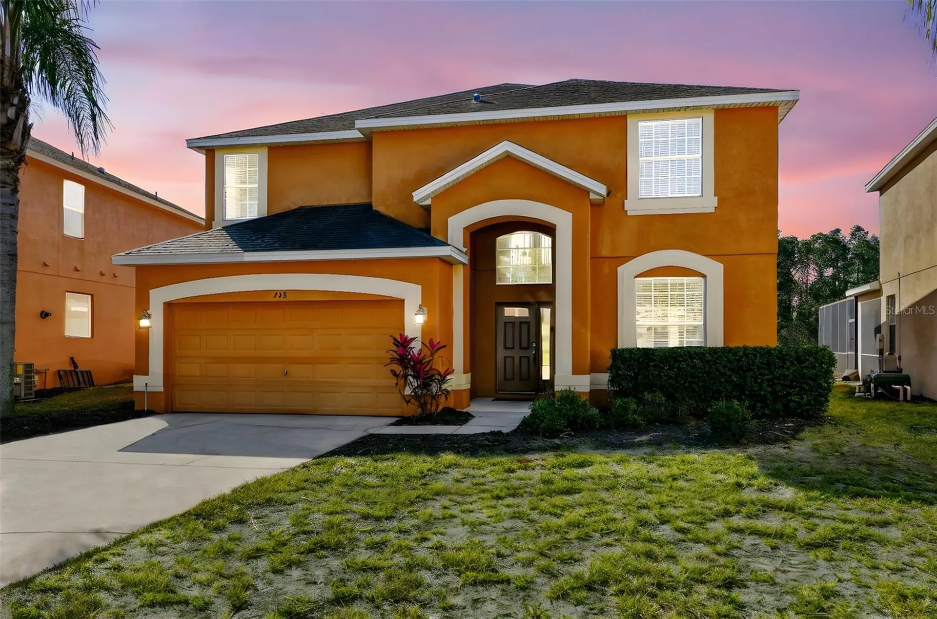 733 Orange Cosmos Boulevard Davenport FL 33837