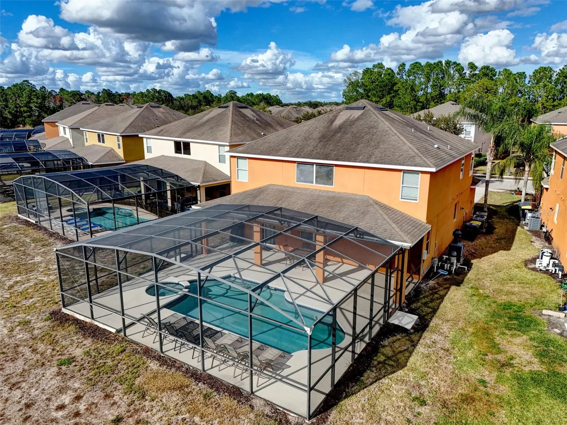 733 Orange Cosmos Boulevard Davenport FL 33837
