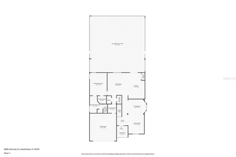 733 Orange Cosmos Boulevard Davenport FL 33837