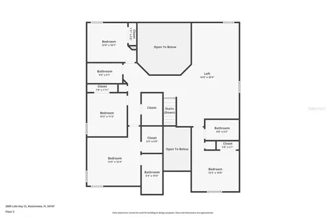 733 Orange Cosmos Boulevard Davenport FL 33837