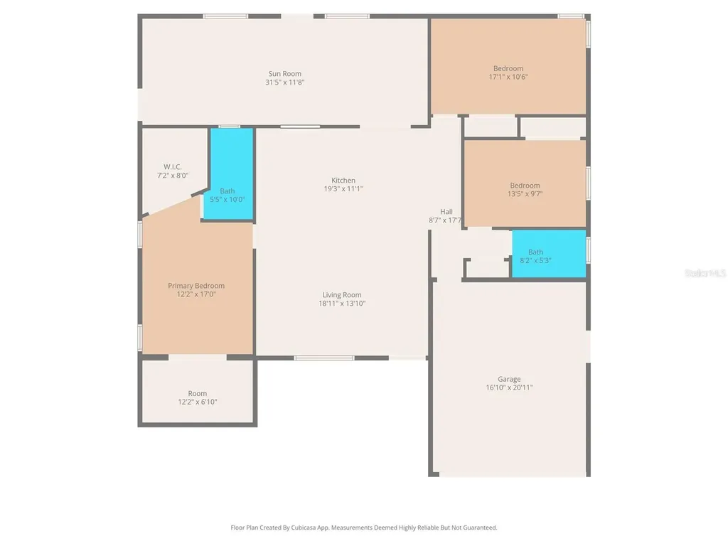 16426 Forzando Avenue Brooksville FL 34604