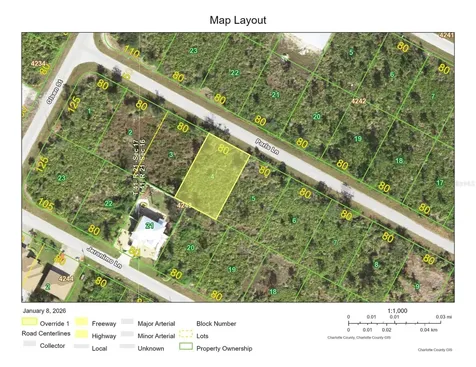 14025 Paris Lane Port Charlotte FL 33981