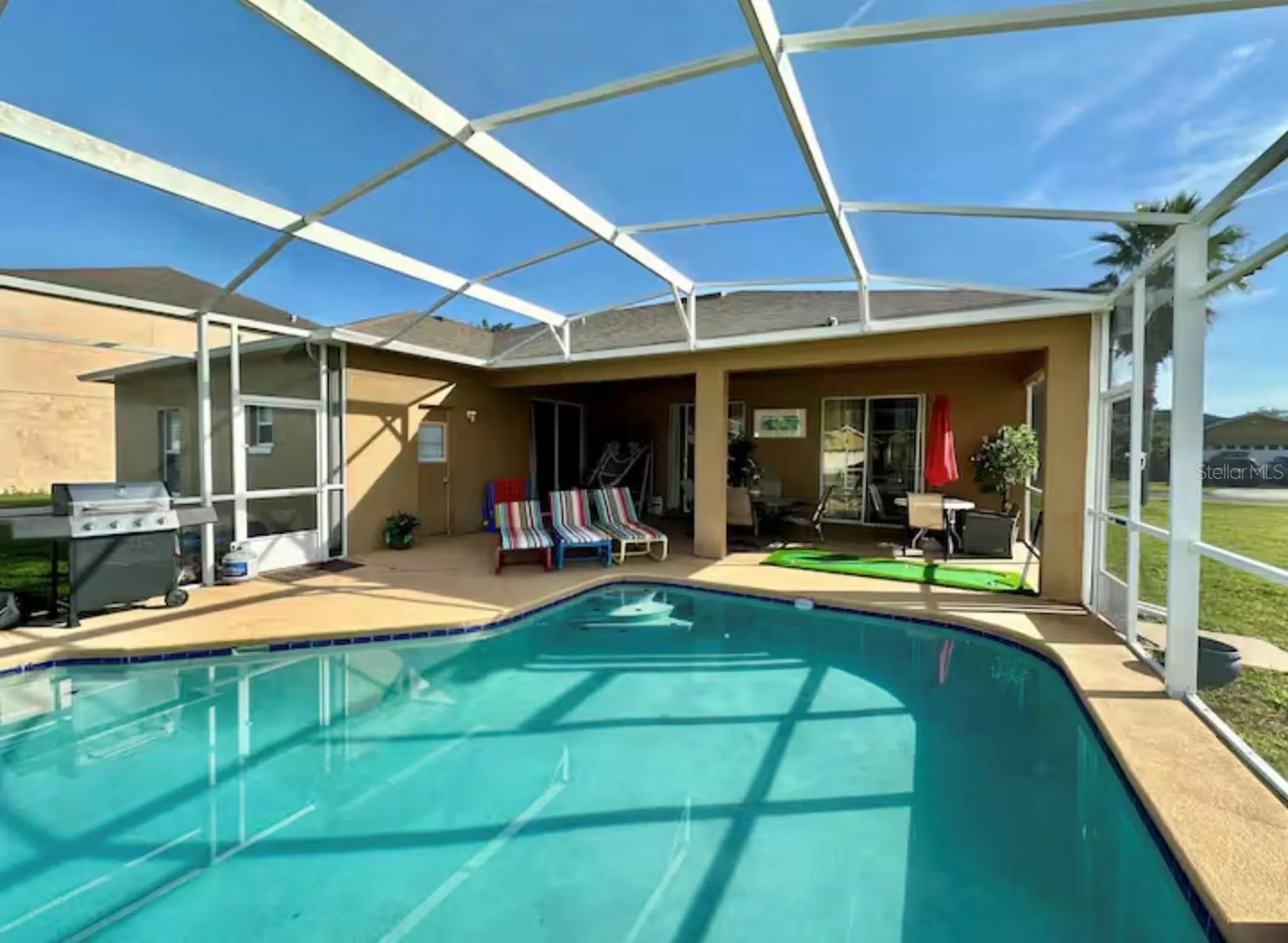 5212 Jasmine Trace Lane Kissimmee FL 34758