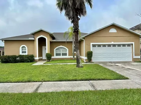 5212 Jasmine Trace Lane Kissimmee FL 34758