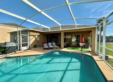5212 Jasmine Trace Lane Kissimmee FL 34758