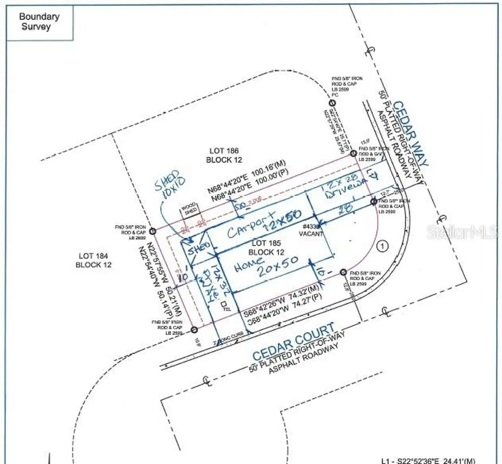 4332 Cedar Way Edgewater FL 32141