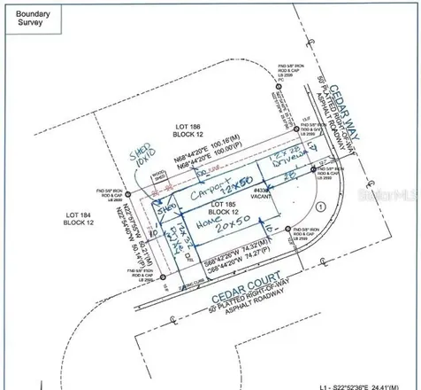 4332 Cedar Way Edgewater FL 32141