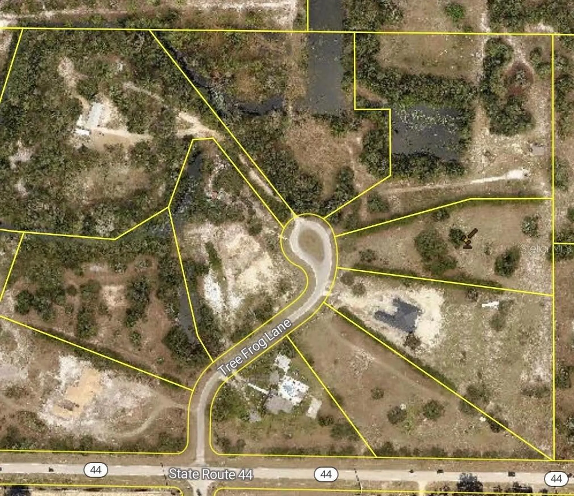 Lot 6 Tree Frog Lane Eustis FL 32736