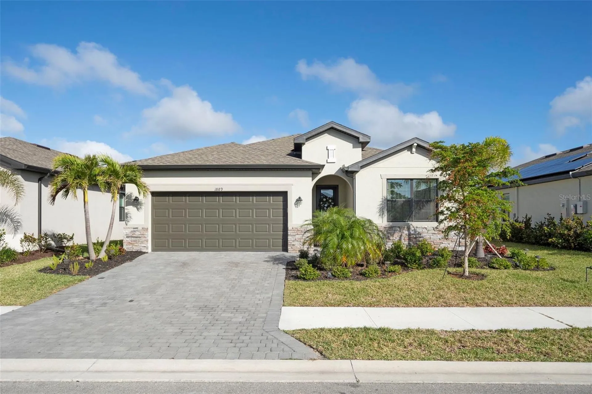 1889 Saddlewood Circle Port Charlotte FL 33953