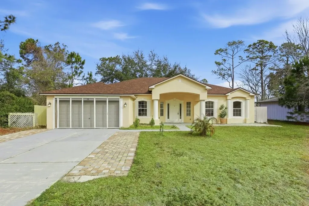 78 Panorama Palm Coast FL 32164