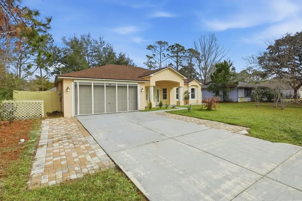 78 Panorama Palm Coast FL 32164