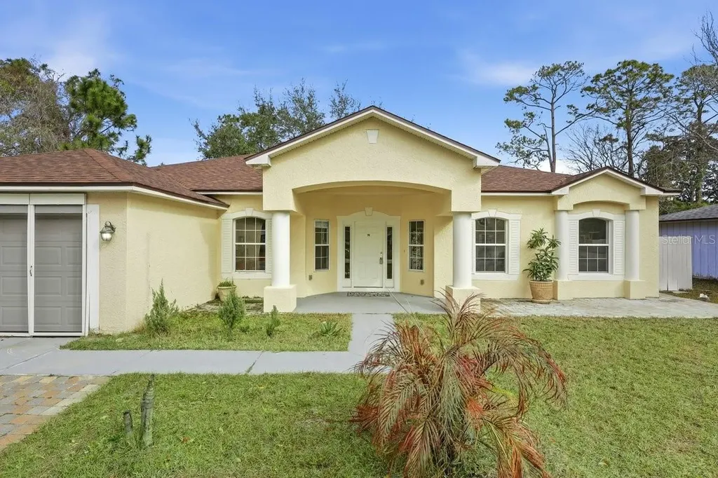 78 Panorama Palm Coast FL 32164