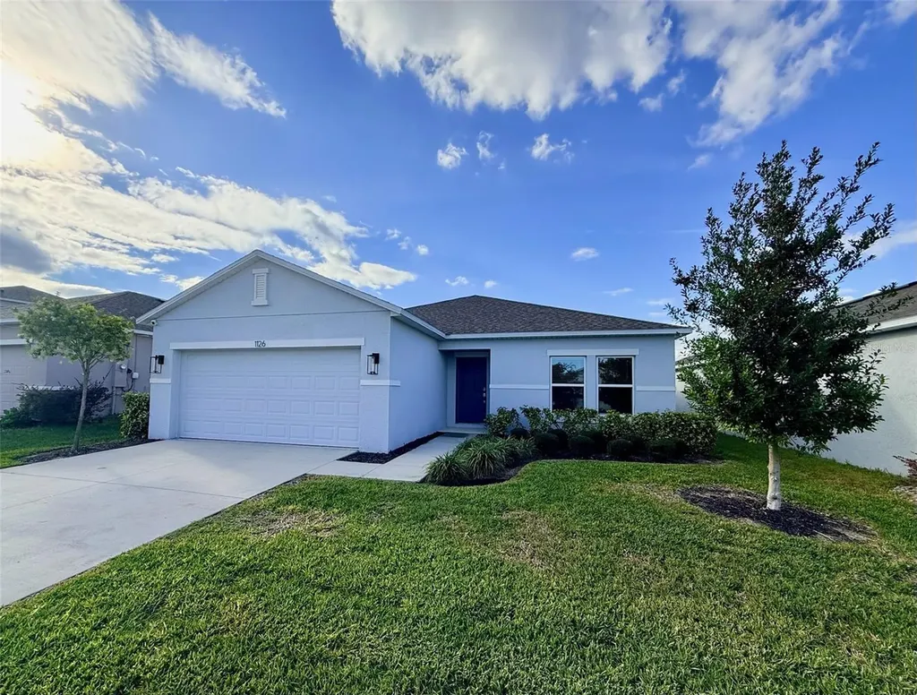 1126 Calico Pointe Circle Groveland FL 34736