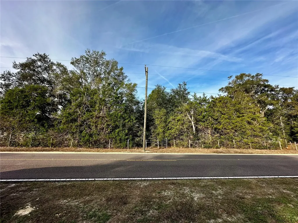 NE 60th Avenue High Springs FL 32643
