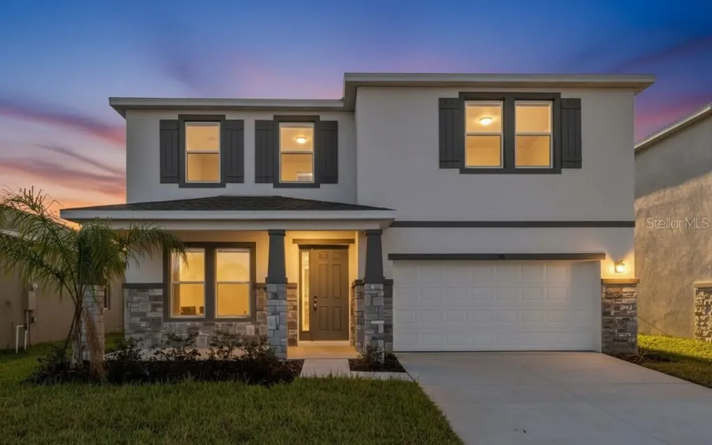 130 Mangrove Manor Drive Apollo Beach FL 33572