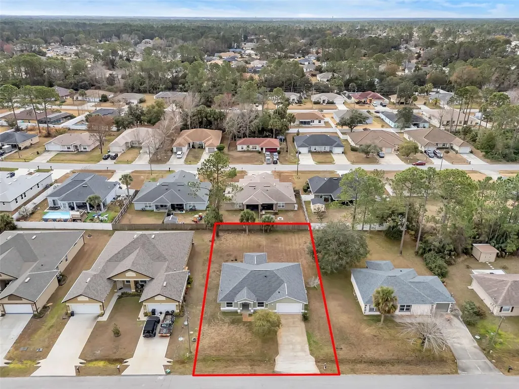 36 Pine Hill Lane Palm Coast FL 32164