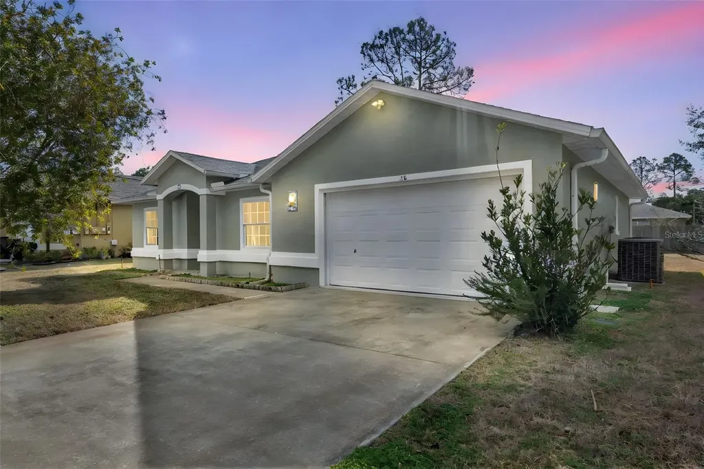36 Pine Hill Lane Palm Coast FL 32164