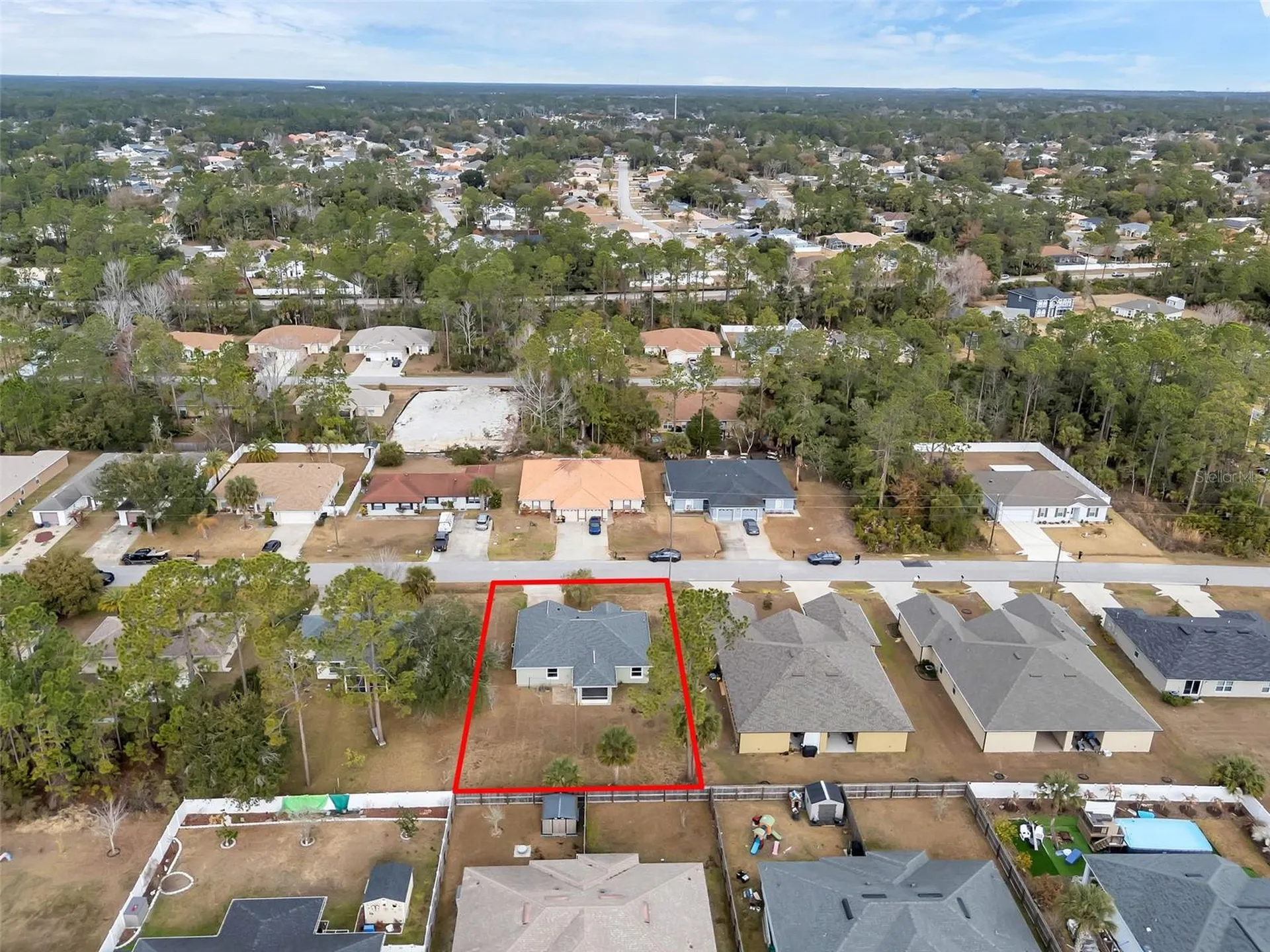 36 Pine Hill Lane Palm Coast FL 32164