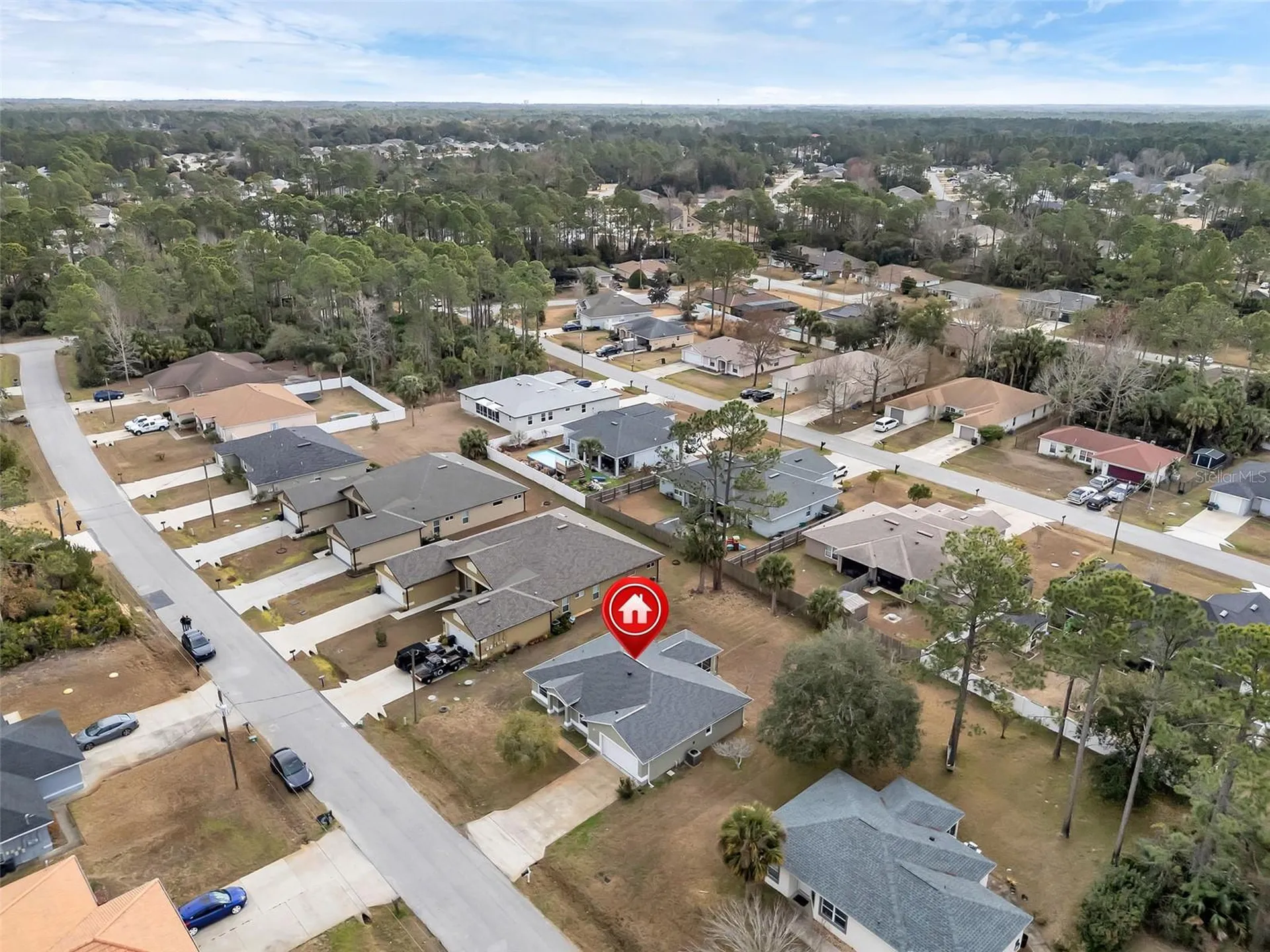 36 Pine Hill Lane Palm Coast FL 32164