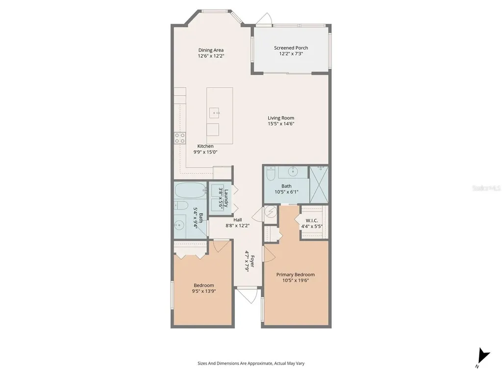 16904 Vardon Terrace Bradenton FL 34211