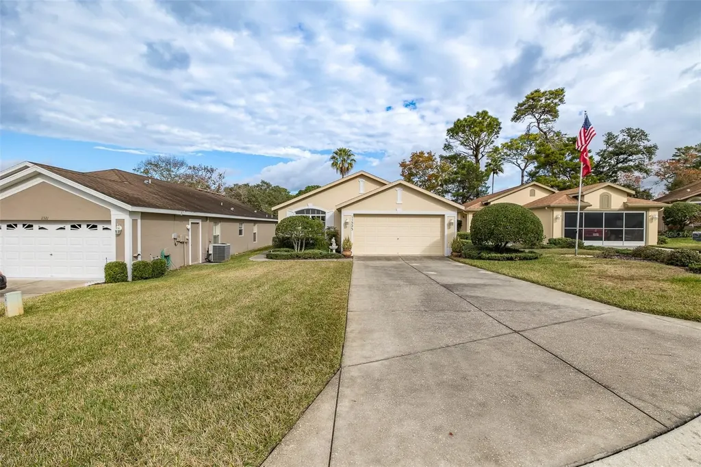 11323 Highlander Court Spring Hill FL 34609