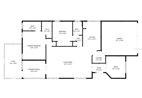 11323 Highlander Court Spring Hill FL 34609