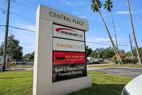 5999 Central Avenue St Petersburg FL 33710