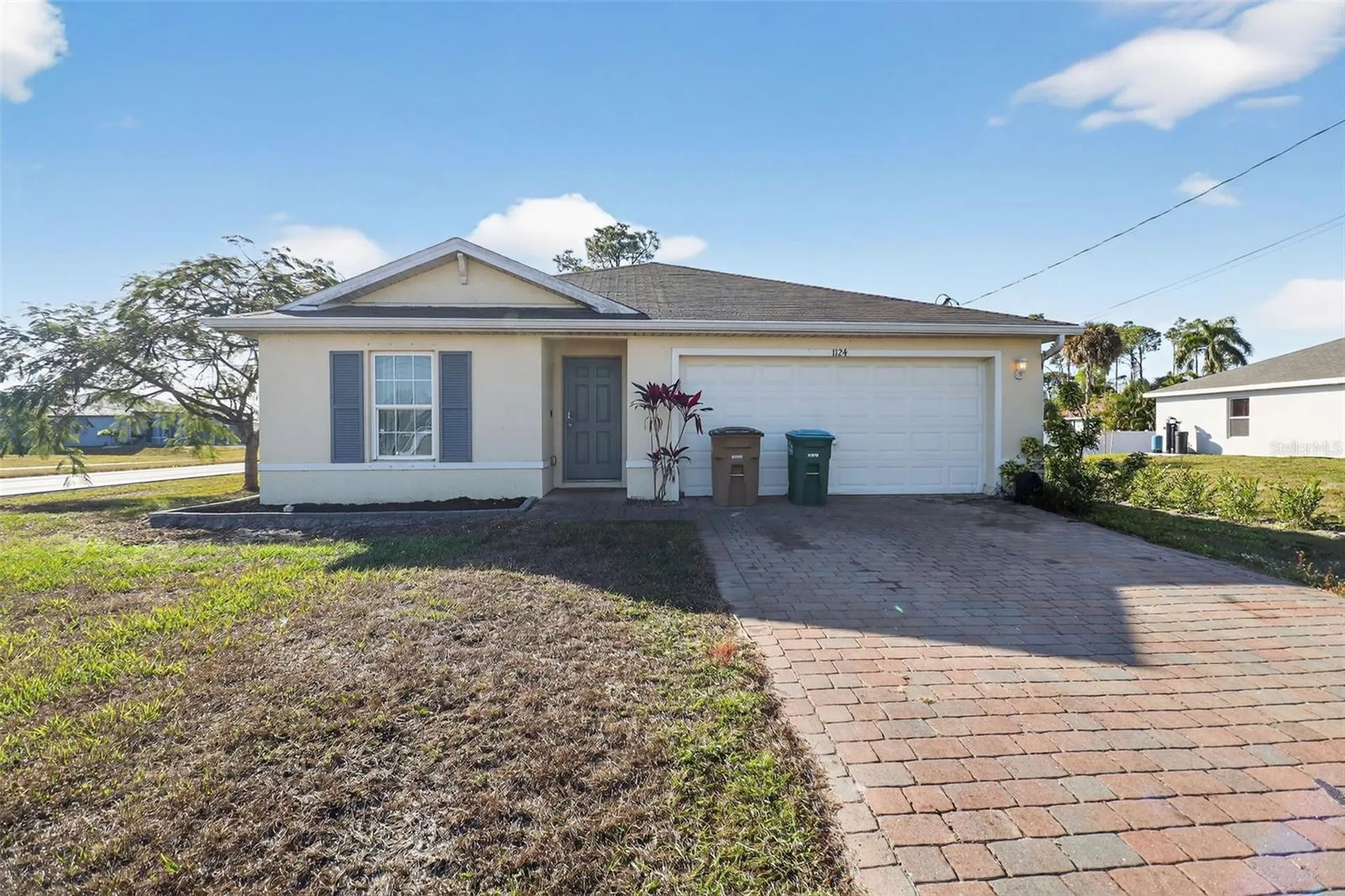 1124 NE 36th Street Cape Coral FL 33909