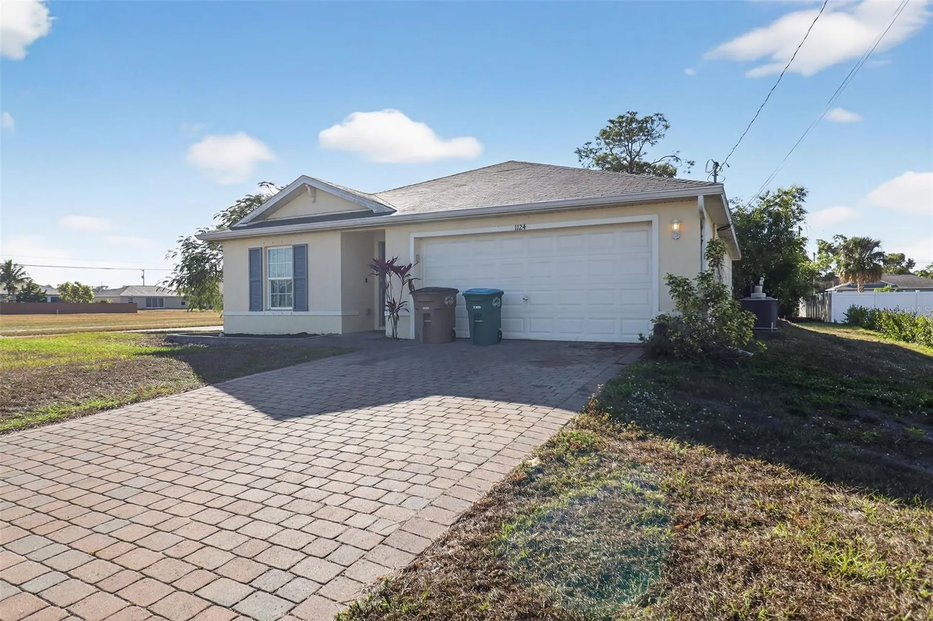1124 NE 36th Street Cape Coral FL 33909