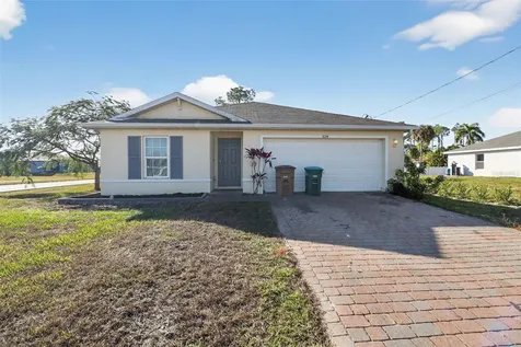 1124 NE 36th Street Cape Coral FL 33909