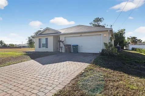 1124 NE 36th Street Cape Coral FL 33909