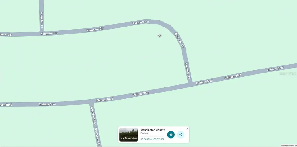 Lot 12 Unit 6 Blk 364 Kenmore Circle Chipley FL 32428