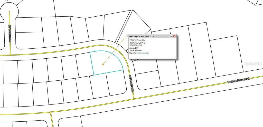 Lot 12 Unit 6 Blk 364 Kenmore Circle Chipley FL 32428