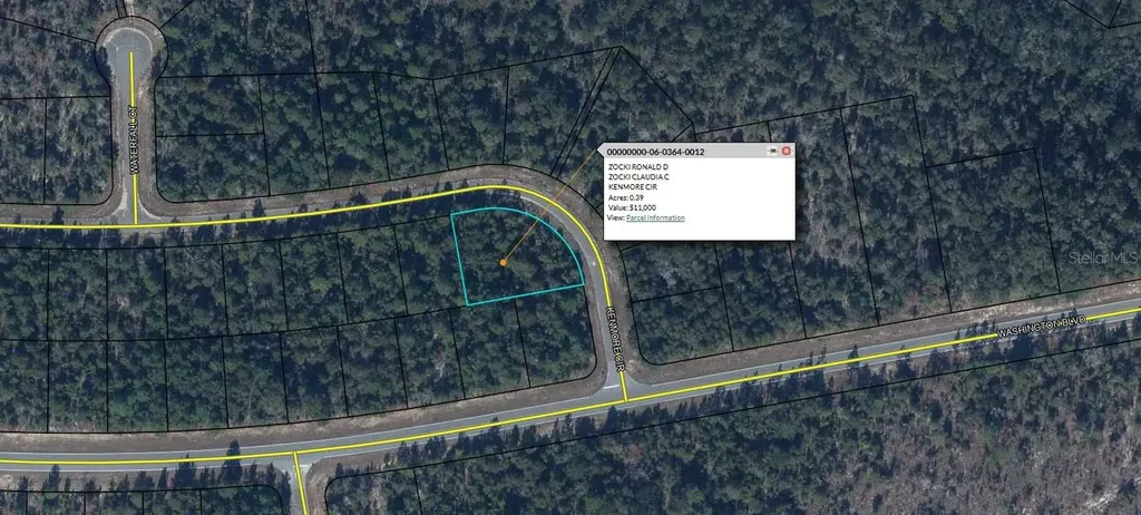 Lot 12 Unit 6 Blk 364 Kenmore Circle Chipley FL 32428