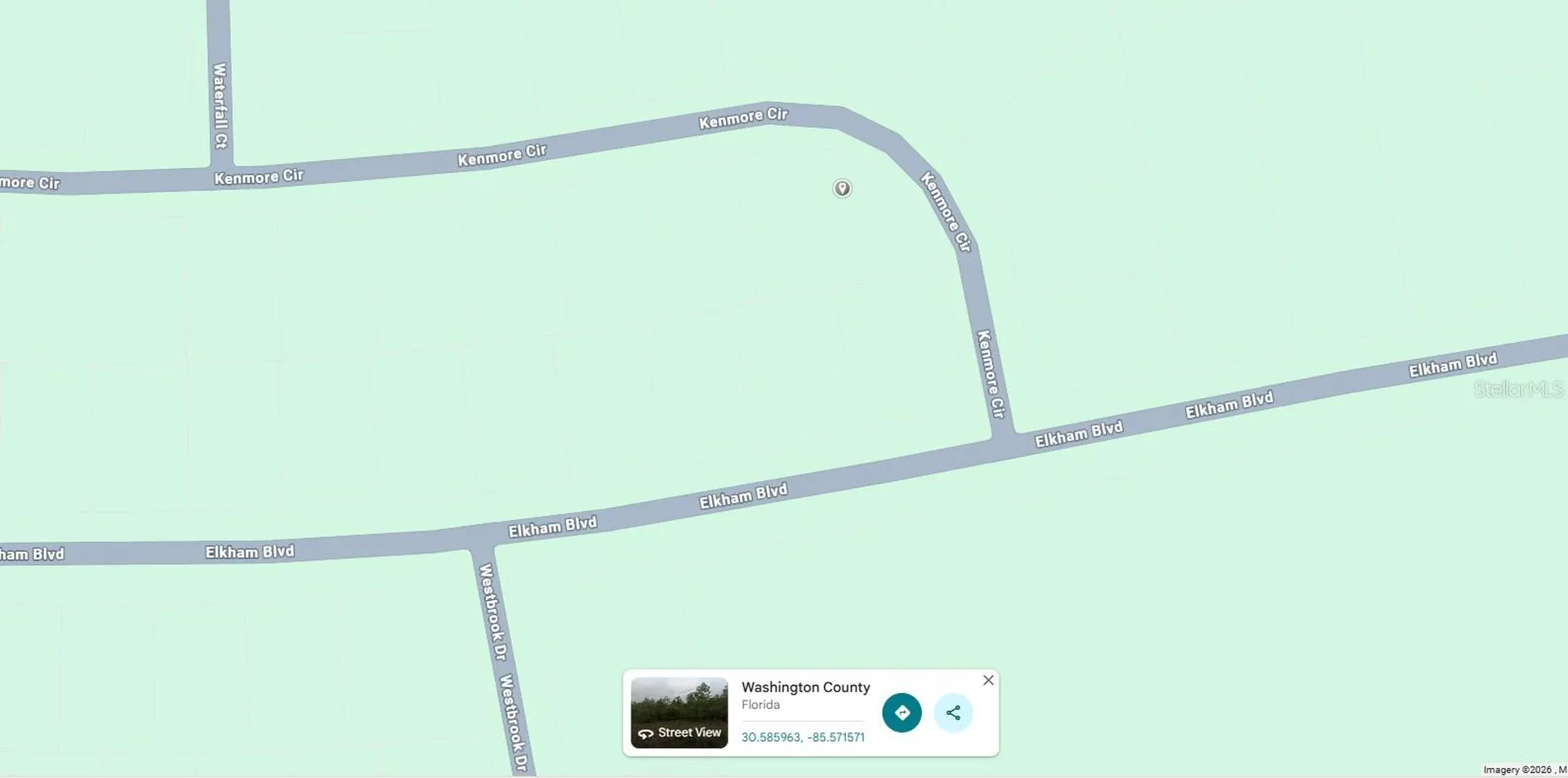 Lot 12 Unit 6 Blk 364 Kenmore Circle Chipley FL 32428