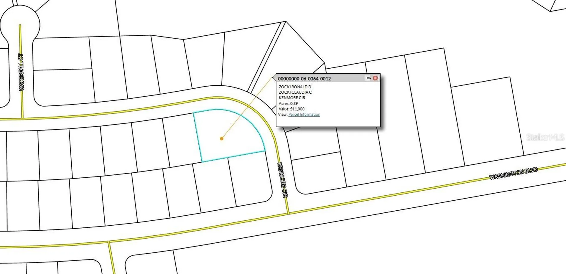 Lot 12 Unit 6 Blk 364 Kenmore Circle Chipley FL 32428