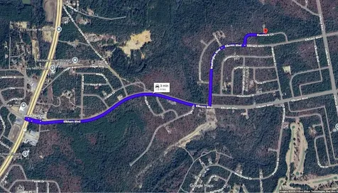 Lot 12 Unit 6 Blk 364 Kenmore Circle Chipley FL 32428