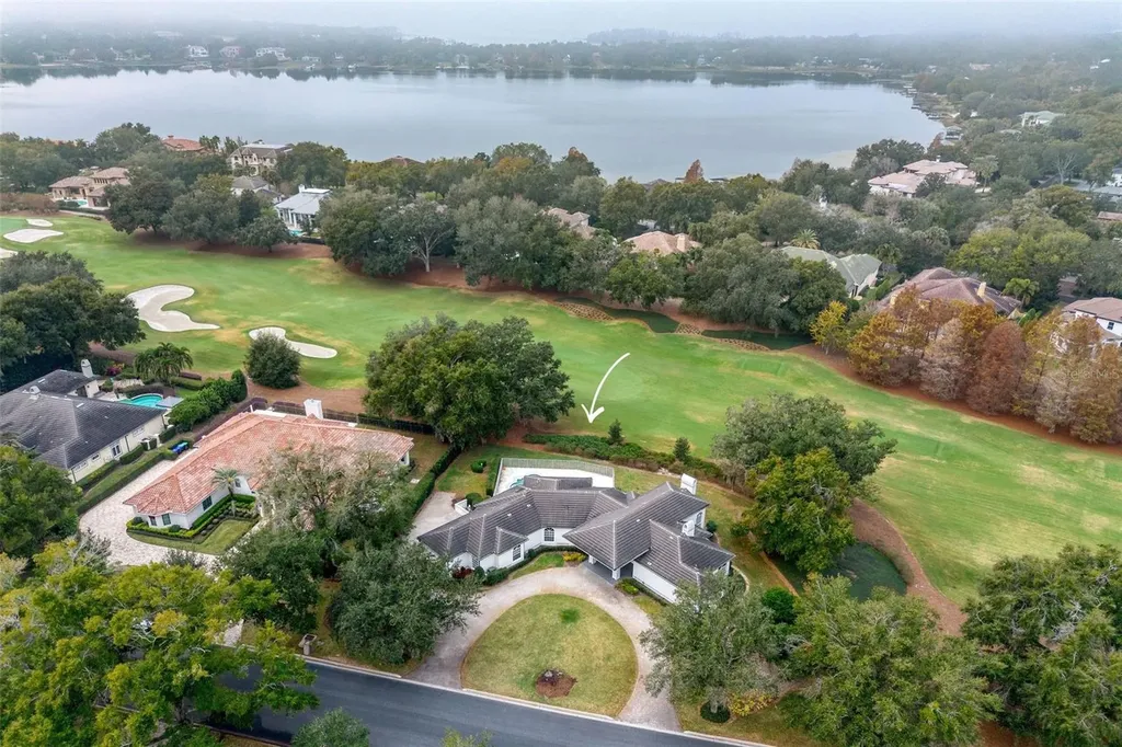 5050 Isleworth Country Club Drive Windermere FL 34786