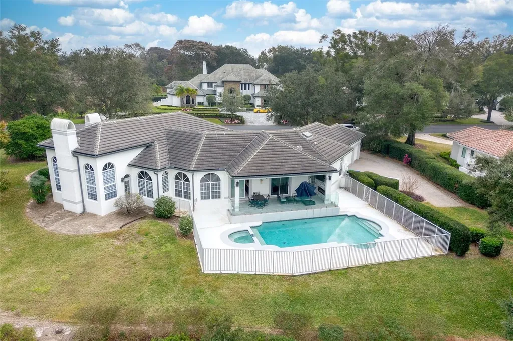 5050 Isleworth Country Club Drive Windermere FL 34786