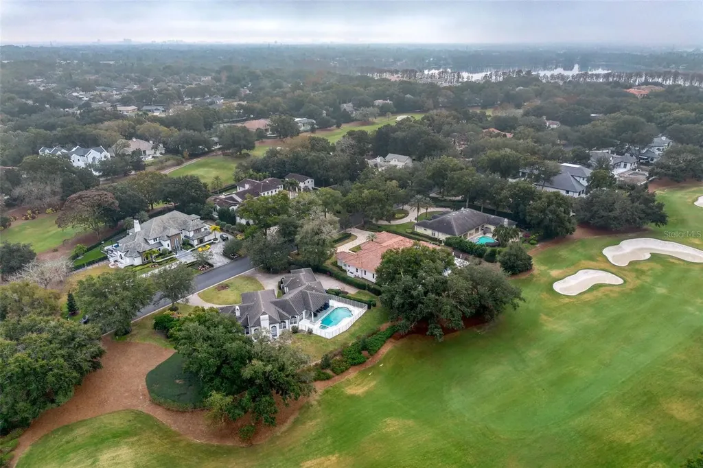 5050 Isleworth Country Club Drive Windermere FL 34786