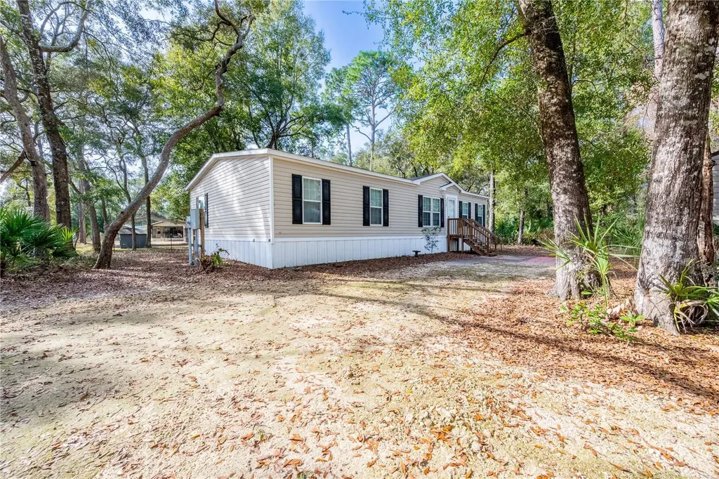 11120 NW 107th Terrace Chiefland FL 32626