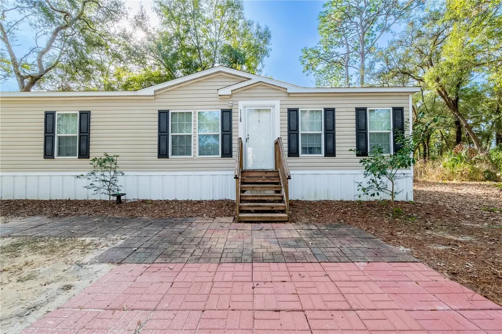 11120 NW 107th Terrace Chiefland FL 32626