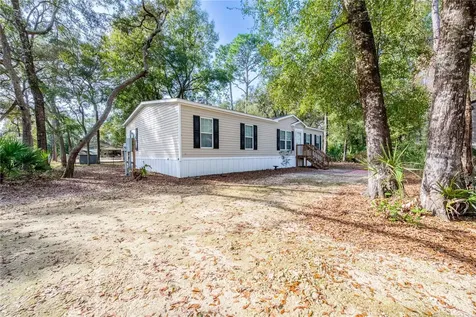 11120 NW 107th Terrace Chiefland FL 32626