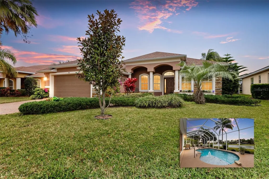 182 Arena Lake Drive Palm Coast FL 32137