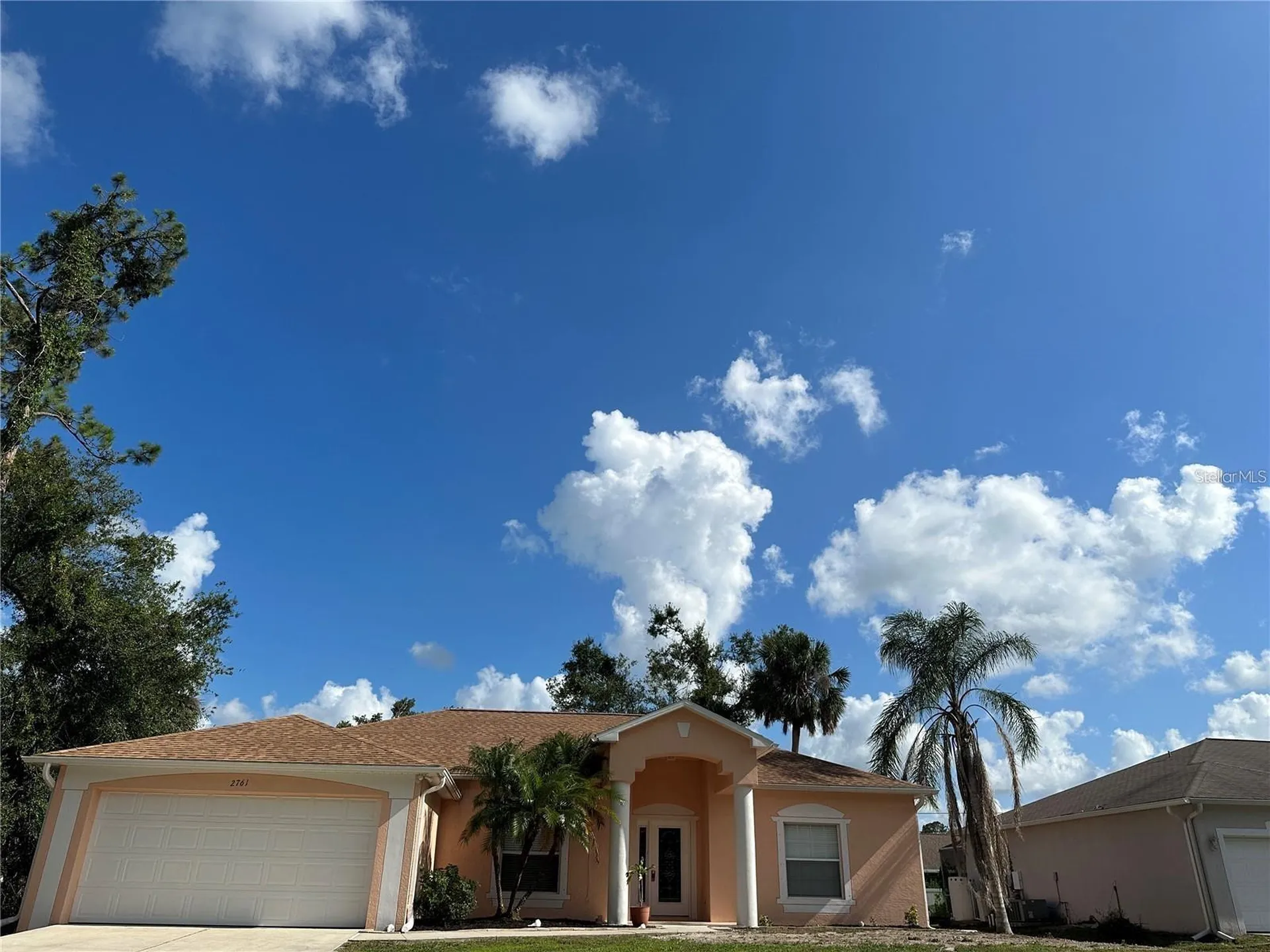 2761 Shady Avenue North Port FL 34286
